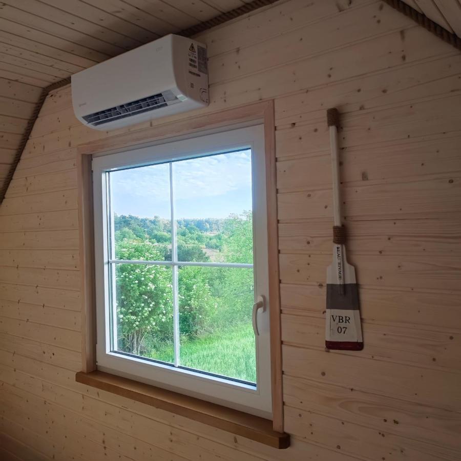 Domki Halo Morze Jastrzebia Gora Bagian luar foto