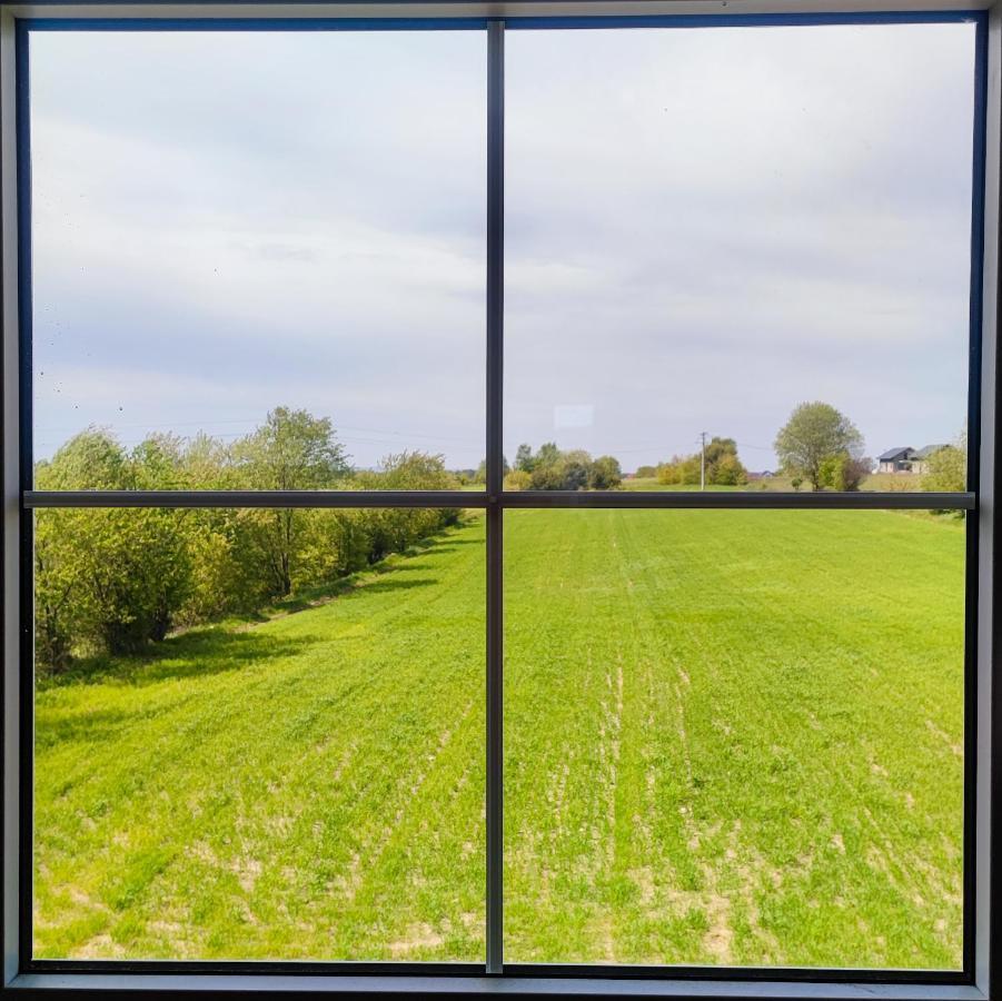 Domki Halo Morze Jastrzebia Gora Bagian luar foto