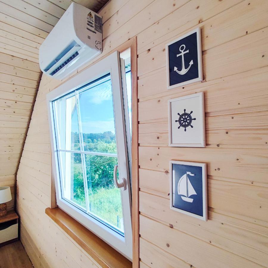 Domki Halo Morze Jastrzebia Gora Bagian luar foto