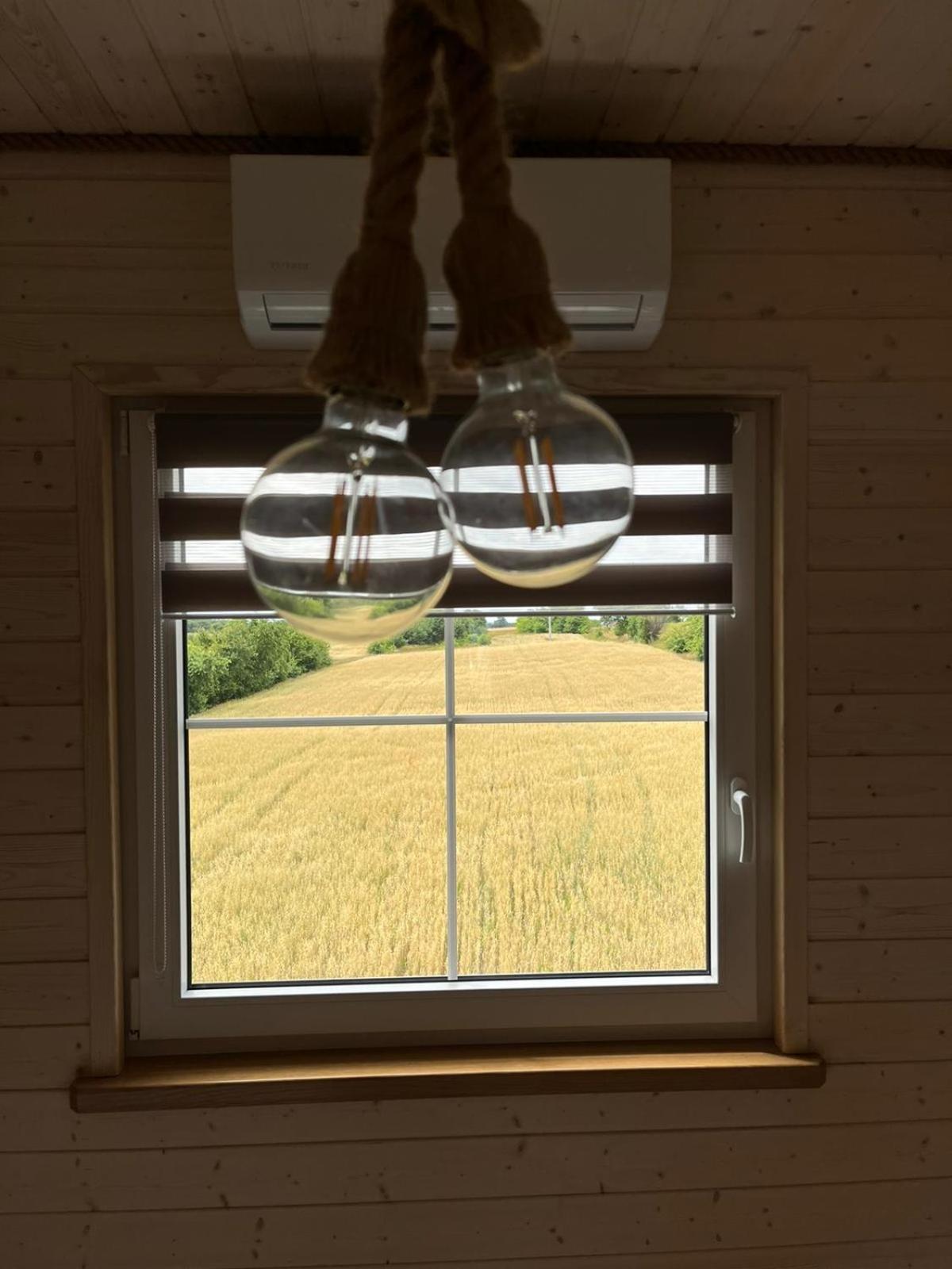 Domki Halo Morze Jastrzebia Gora Bagian luar foto